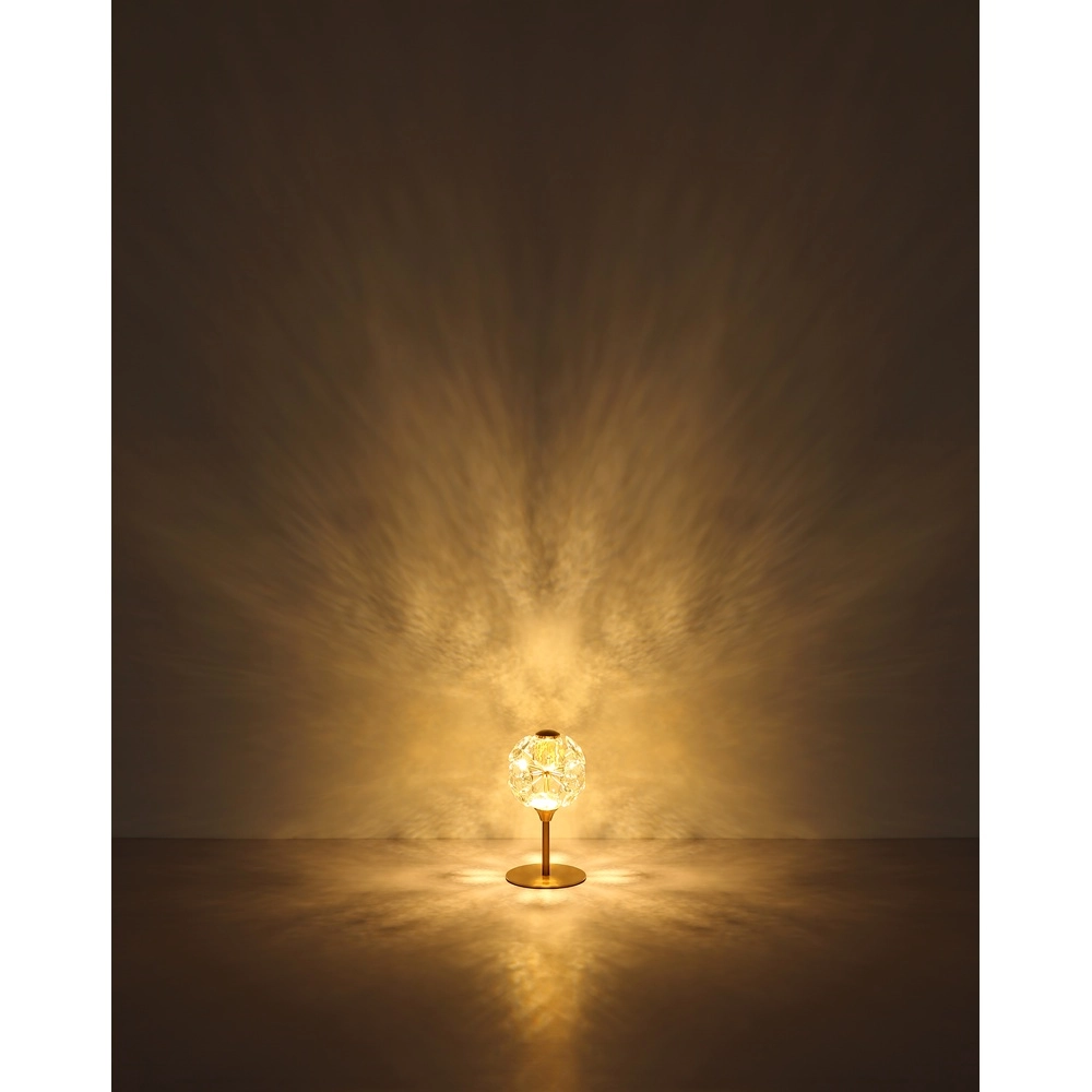 Table lamp Virina Gold Globo 9007371458622