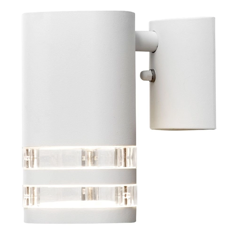Wall spotlight Modena Downlight 15cm white