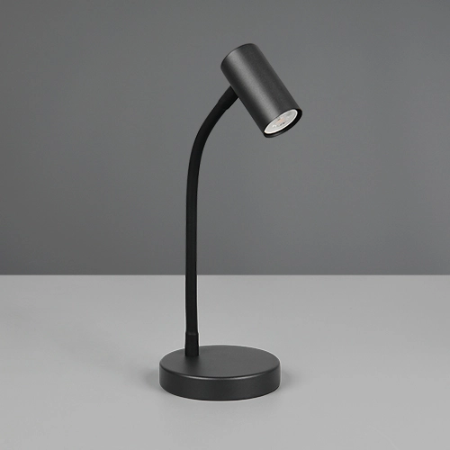 Table lamp Taryn Design black Trio 4017807685718
