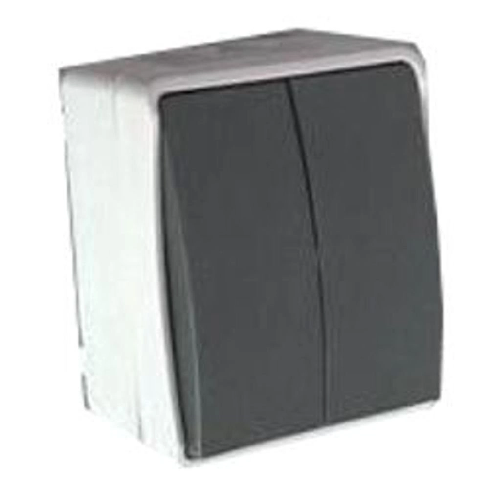 Series Switch Double switch for outside