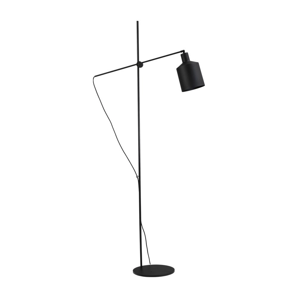 Floor reading lamp Concepto 161 Rustic