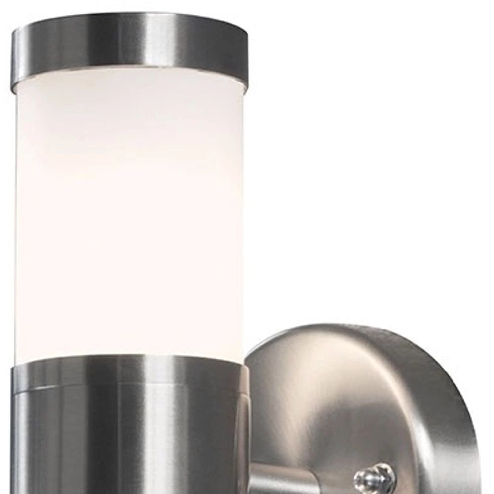 Stainless steel wall lamp Modena 2xGU10 KonstSmide 7318307592009