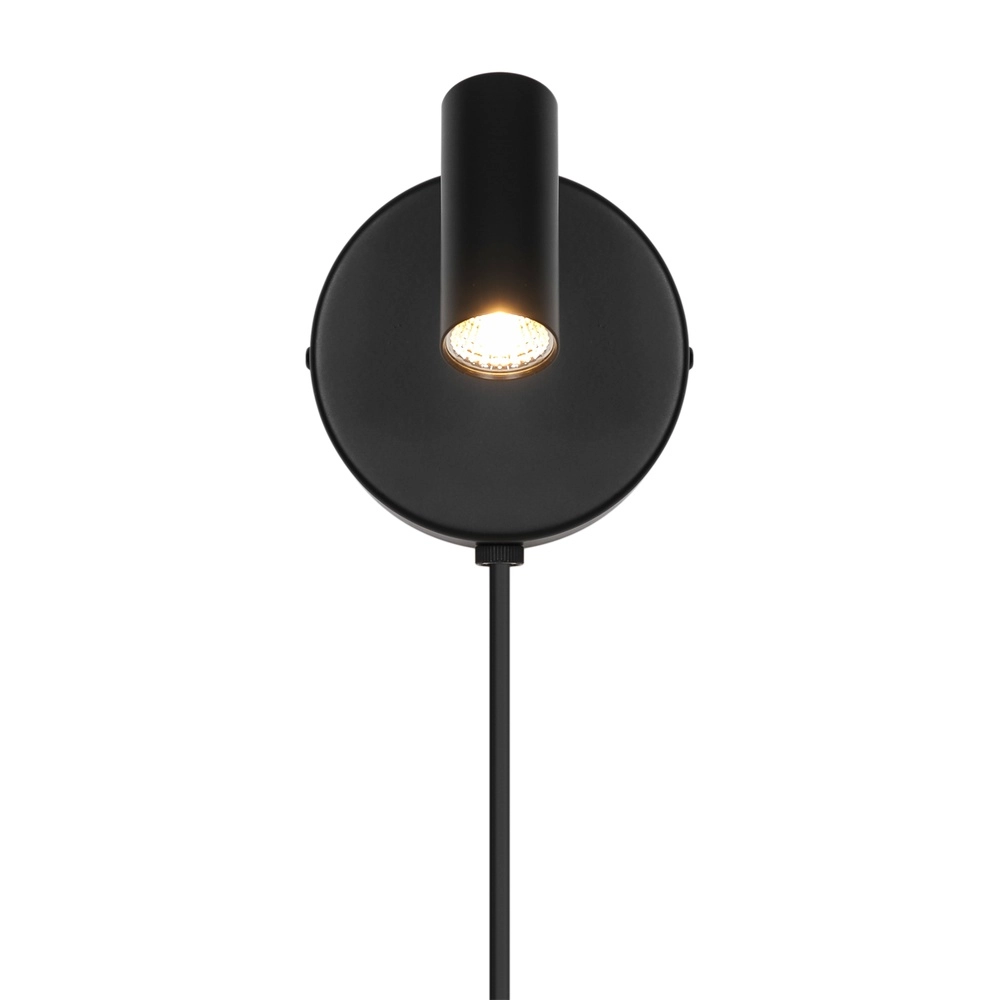 LED reading light Omari Black Nordlux 5704924027253