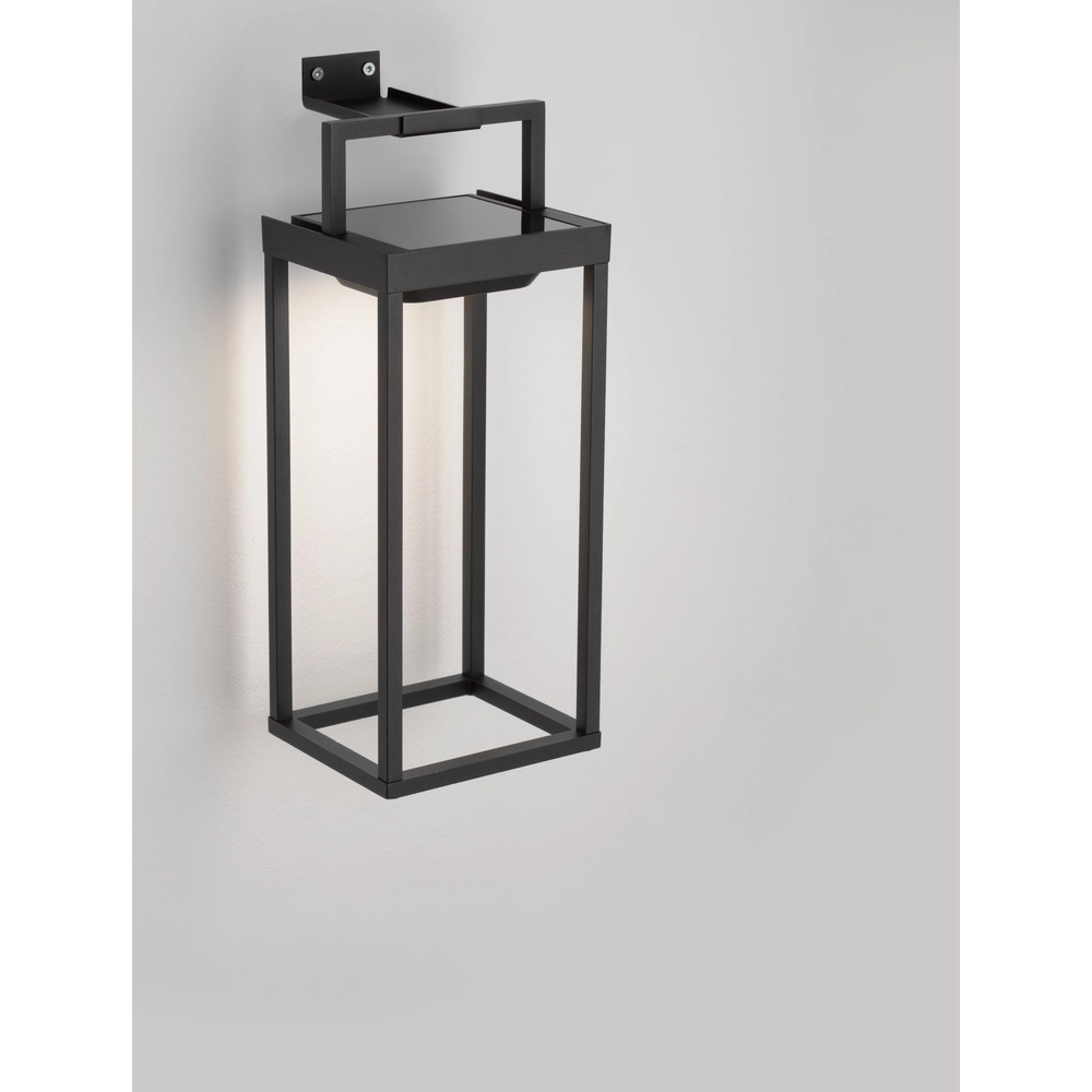 Sleek table lamp Tegolo anthracite solar Lyora 5212017478832
