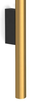 Wall lamp Laser black/gold Lyora 5903139830898