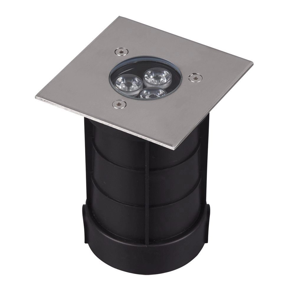 Square led spot Belaja Trio 4017807456600
