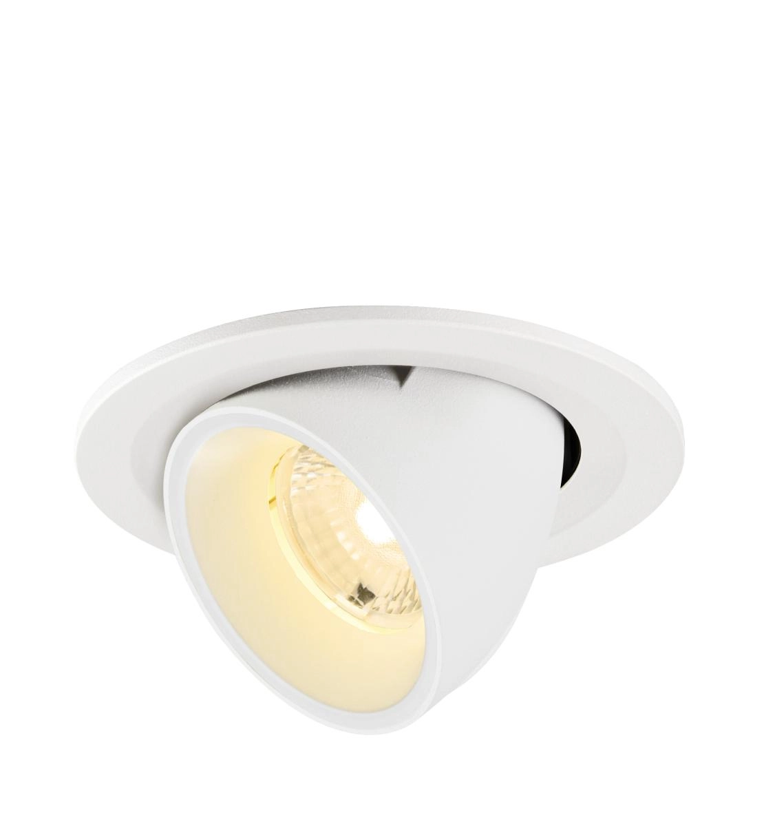 Recessed spotlight Numinos Gimble S white 3000K - 40deg
