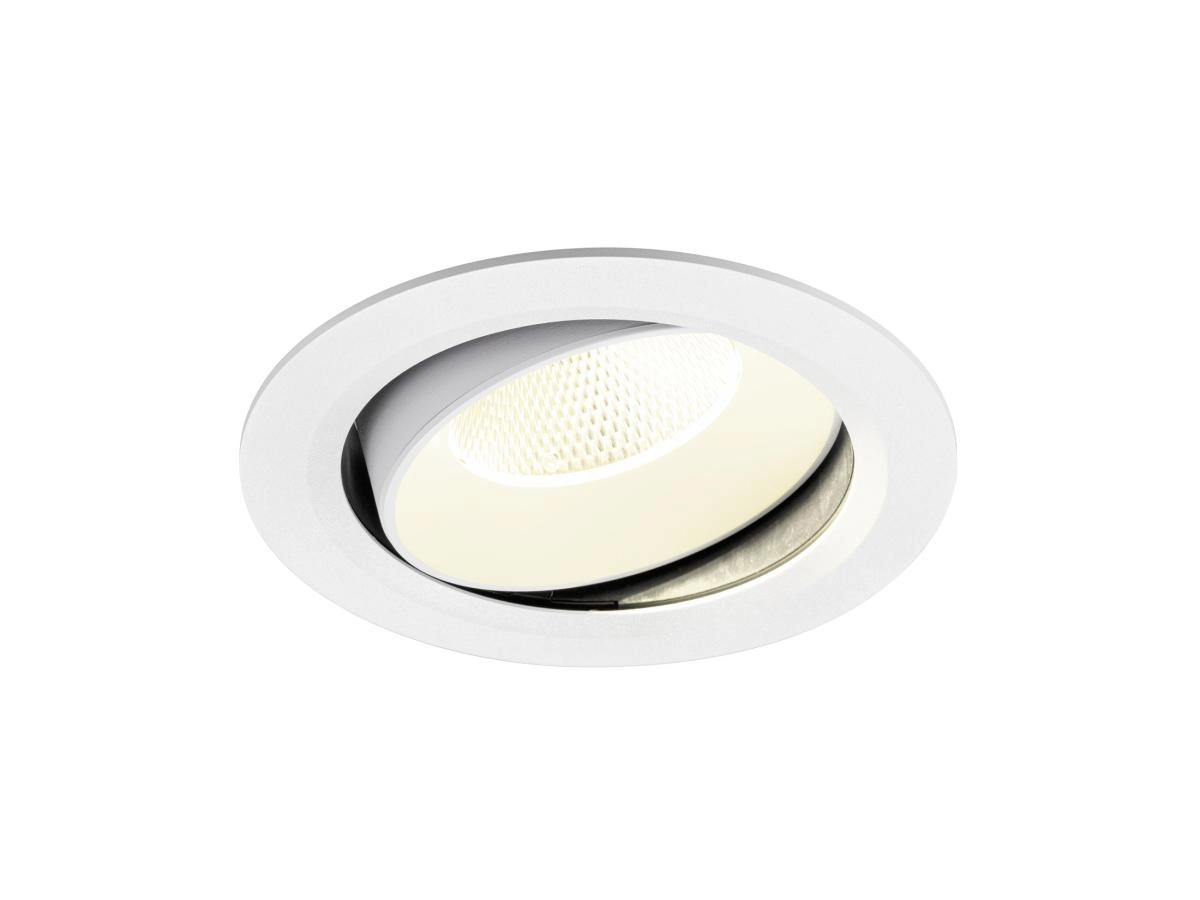 Recessed spotlight Numinos Move XL white 4000K - 20deg