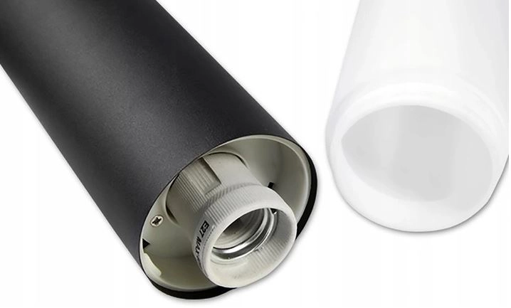 Standing outdoor lamp black Manila 45cm - black Lyora 5903002033838