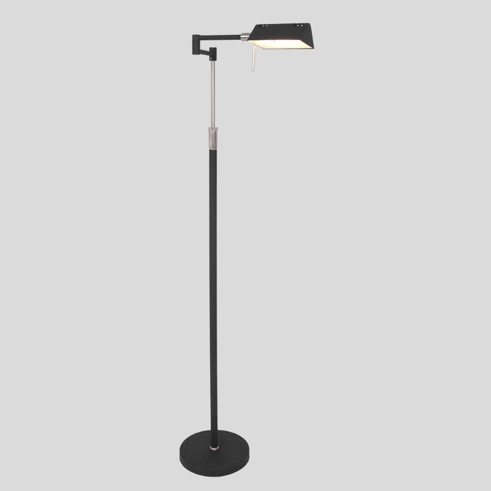 Black reading lamp Mexlite Steinhauer 8712746115260