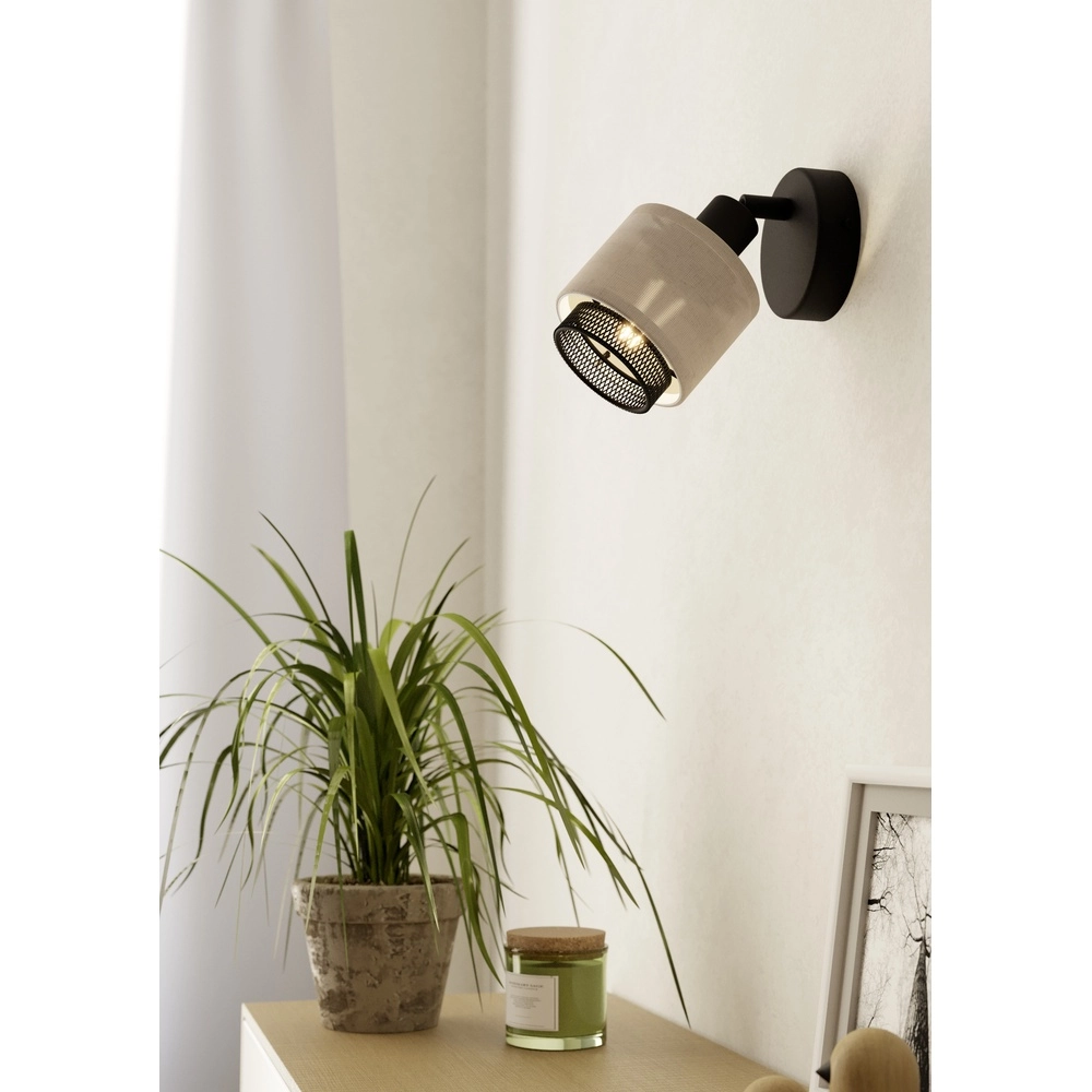 Japandi wall light Rosley Eglo 9002759436568