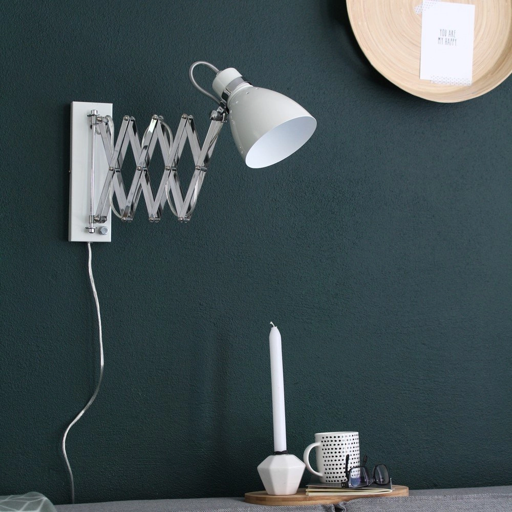 Wall lamp Spring Harmonica Steinhauer 8712746068696