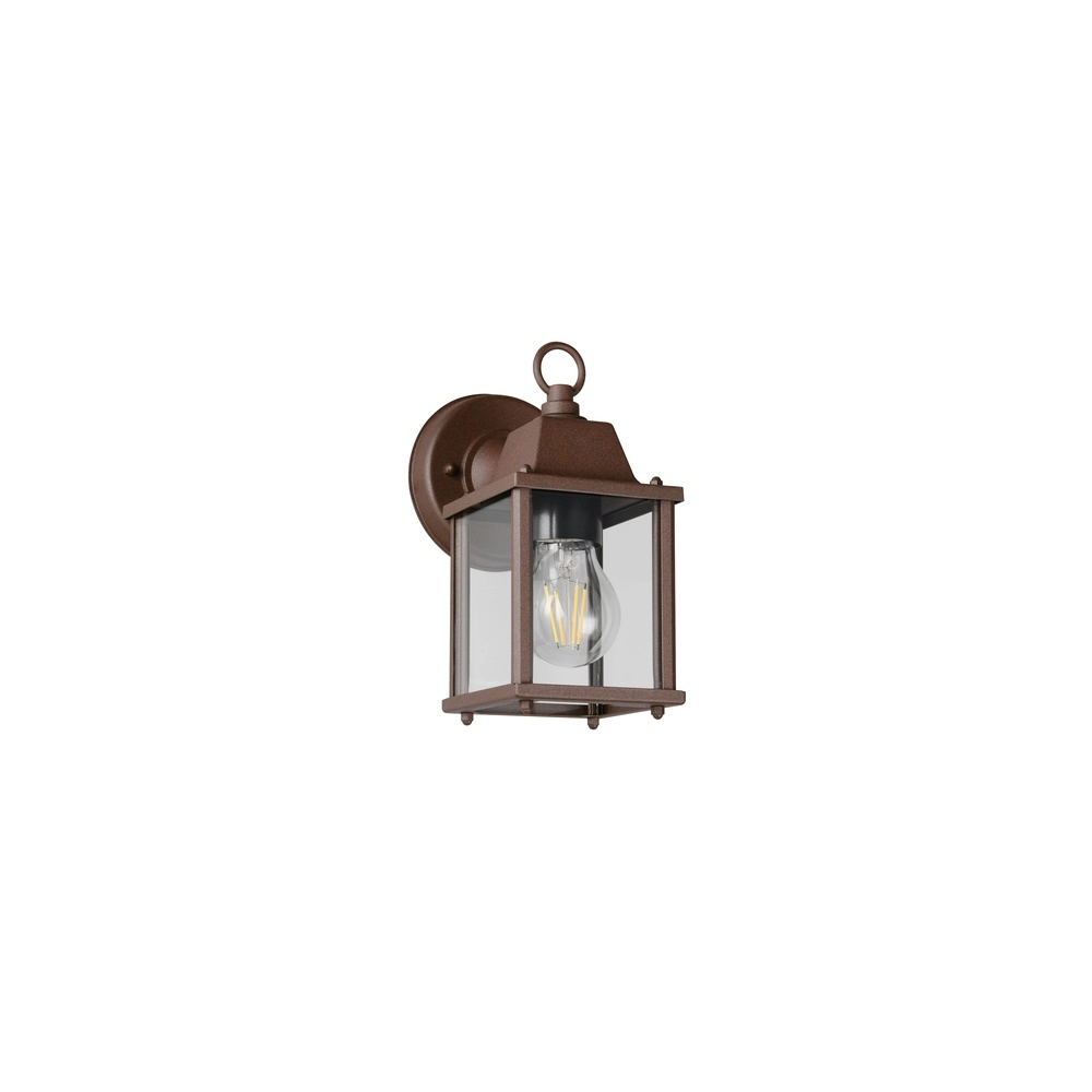 Classic wall lamp Mirande brown Trio 4017807648287