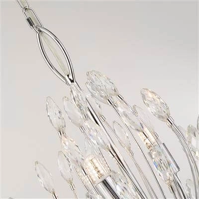 Pendant lamp Peacock Searchlight 5053423187105