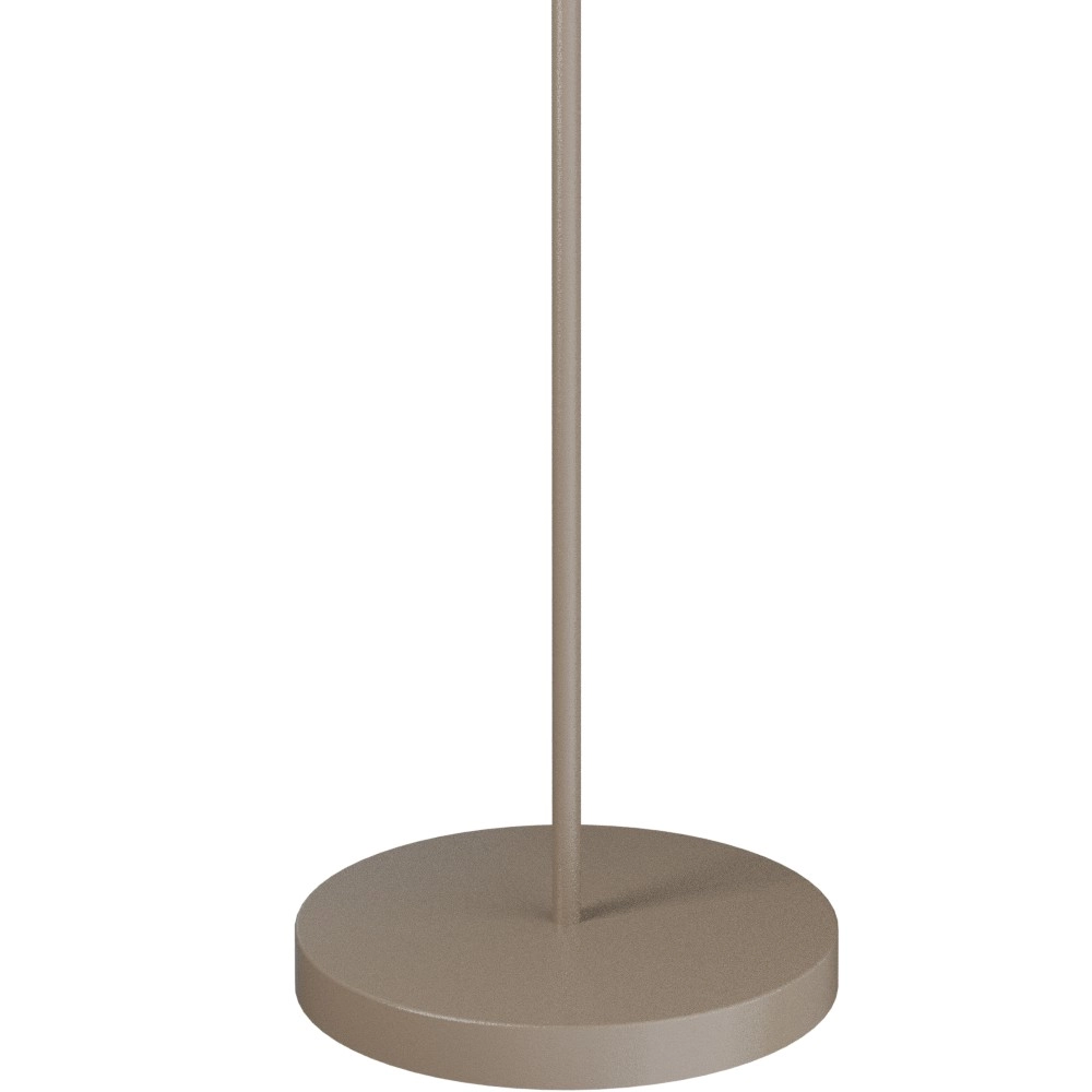 Floor lamp Talana beige terra Masterlight 8718121399003