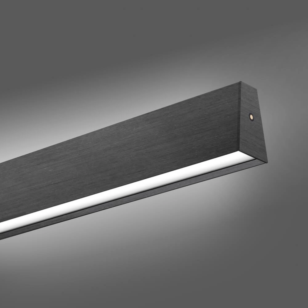 Design hanging lamp Pure E-Motion gray Paul Neuhaus 4012248372906