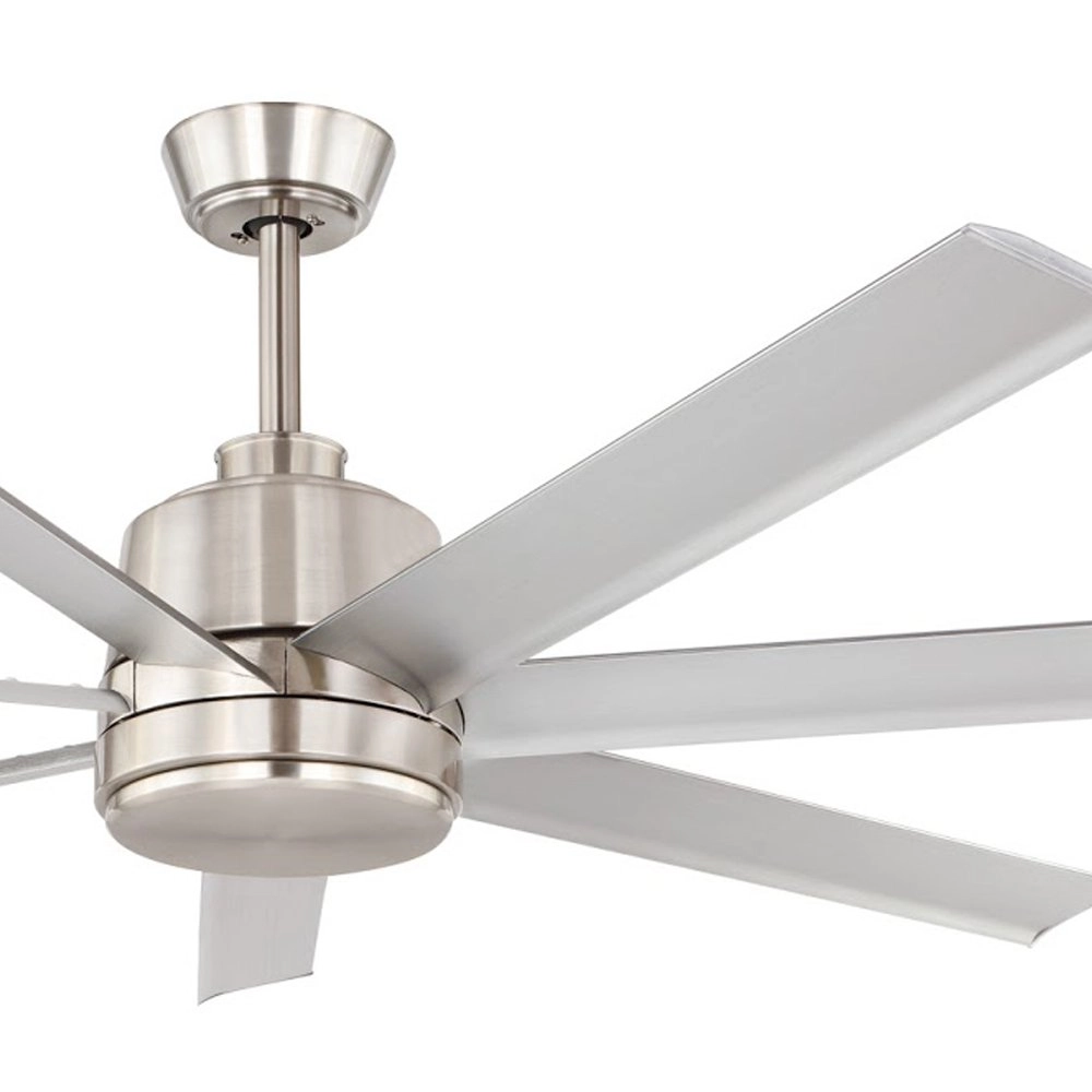 Ceiling fan Azar 60 152cm metallic gray Eglo 9002759350215
