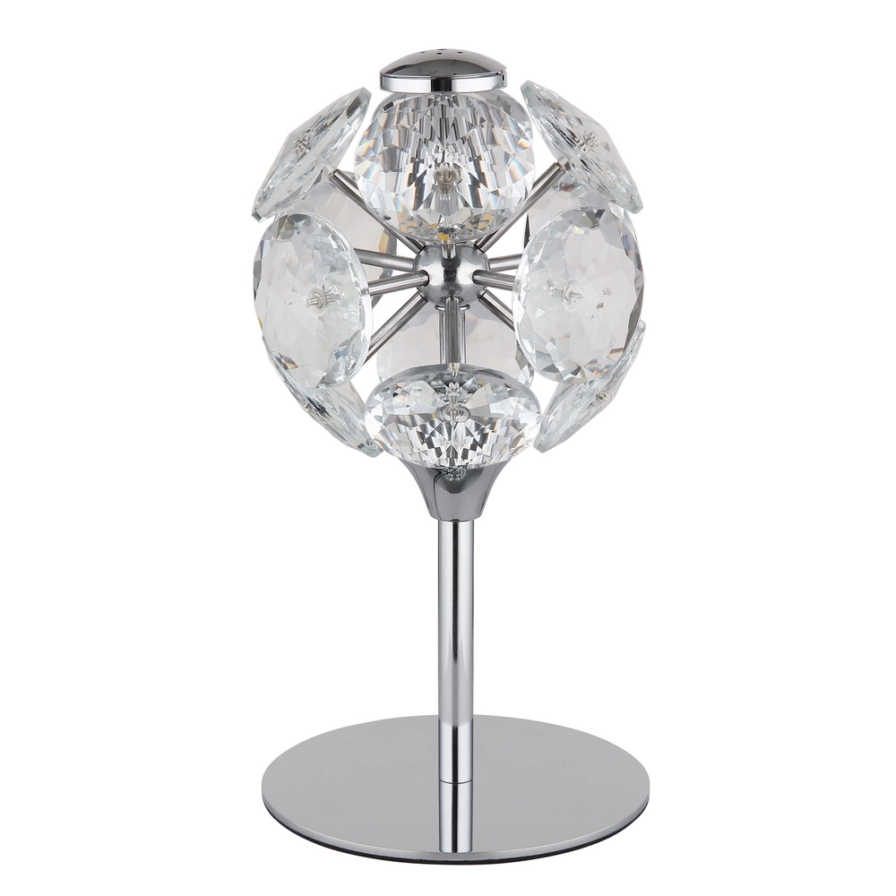 Table lamp Virina chrome Globo 9007371475261
