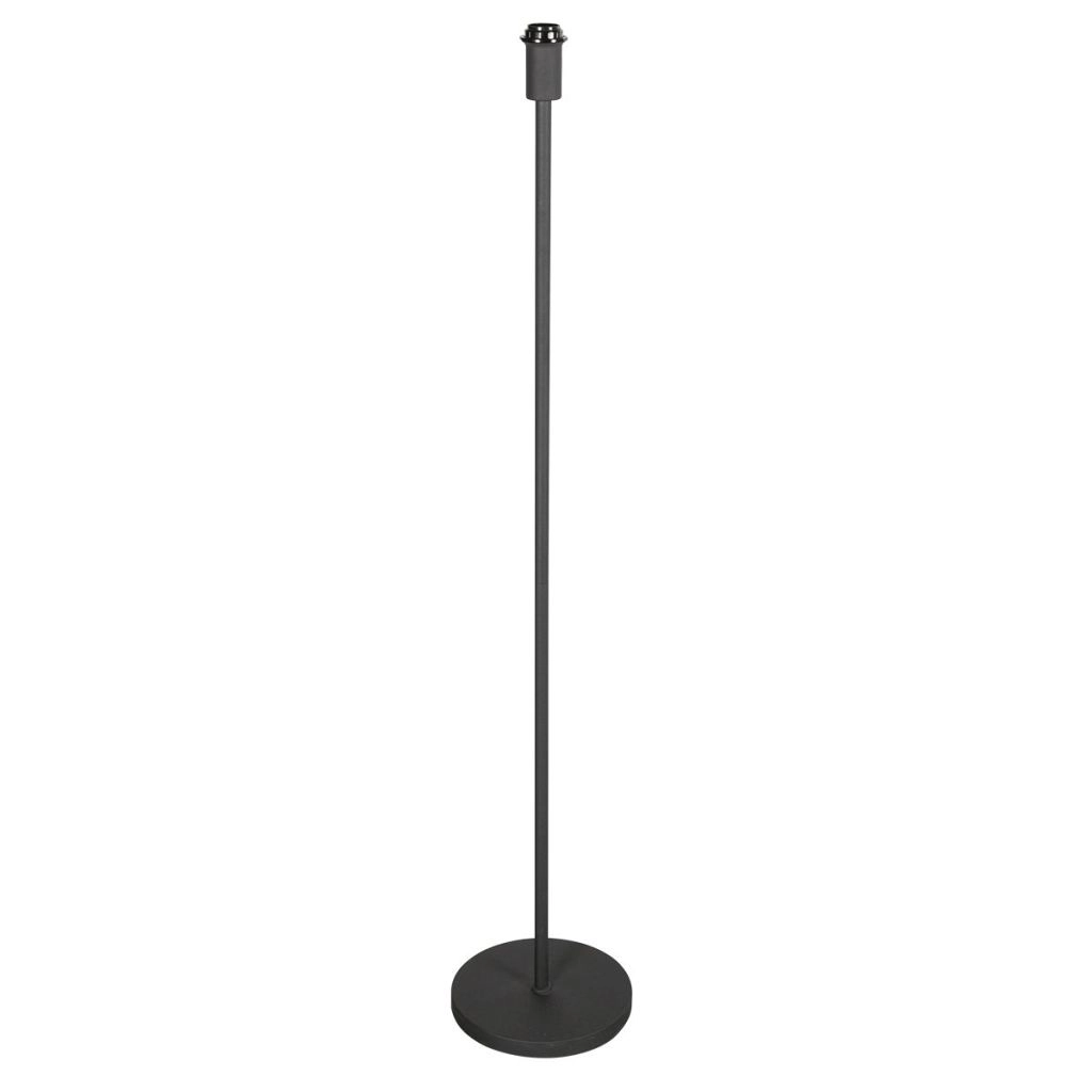 Floor lamp Noor with cork cap Ø30cm Steinhauer 8712746182347