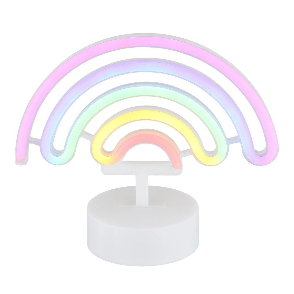 Table lamp Pelangi Neon Rainbow Globo 9007371484485