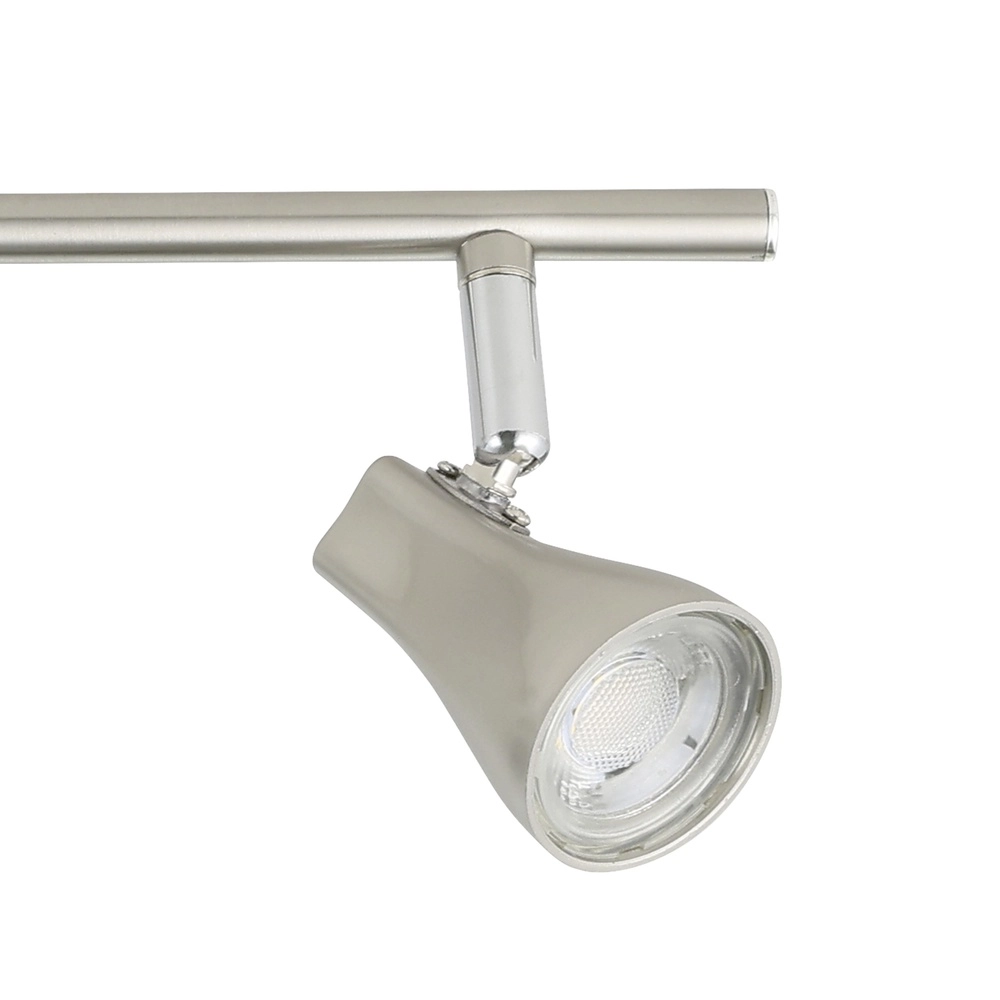 Surface-mounted spot Tiberio 1 4-light Eglo 9002759978266