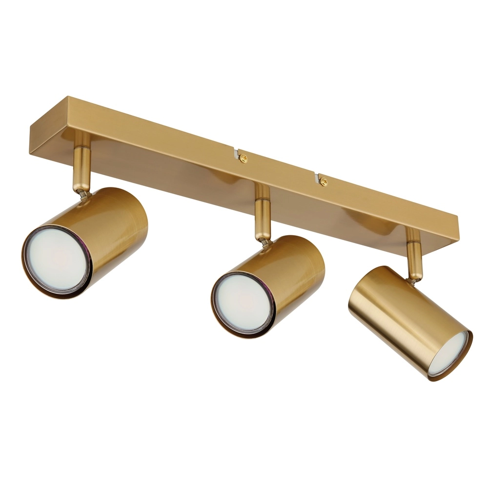 Ceiling lamp 3-lights Robby Gold Globo 9007371458073