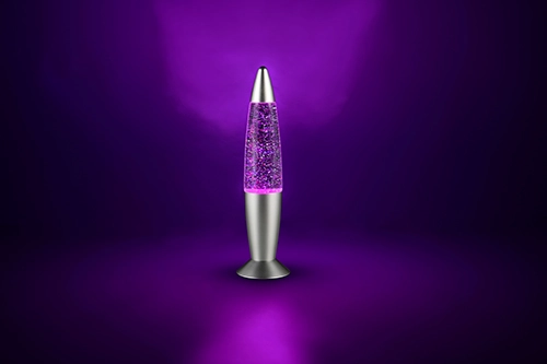 Table lamp Fame Titanium Grey