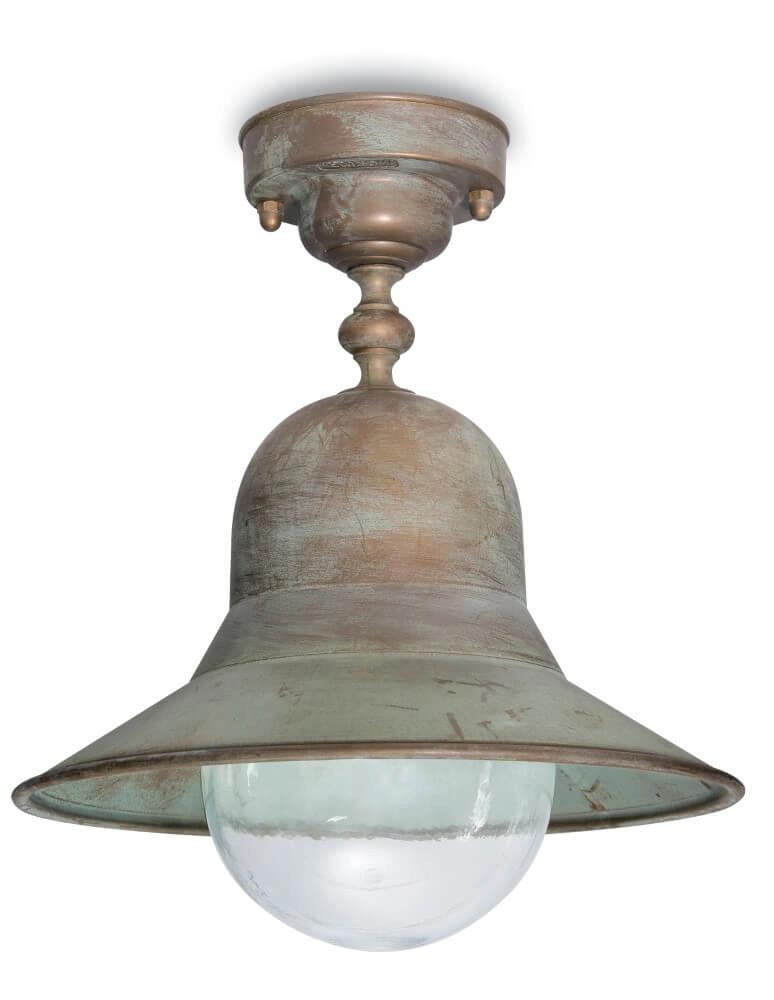 Country Pendant Lamp Campanula S