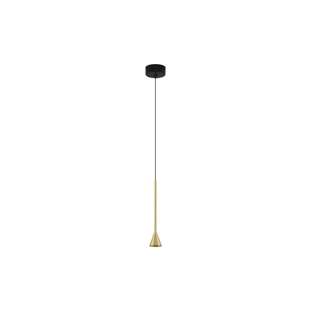 Pendant lamp Net Single gold Lyora 5212017445308