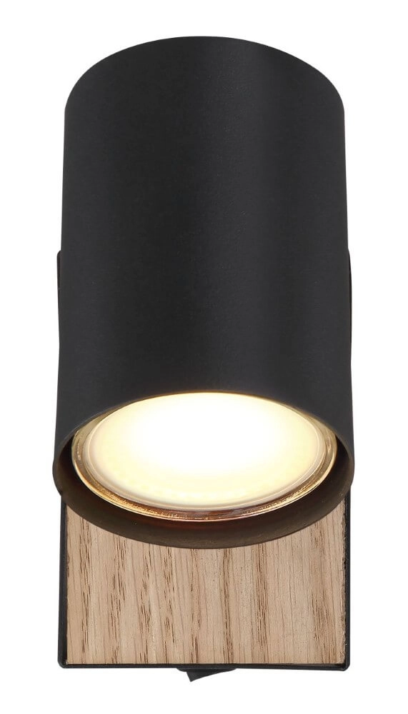 Surface-mounted spot Robby 1-light Globo 9007371432158