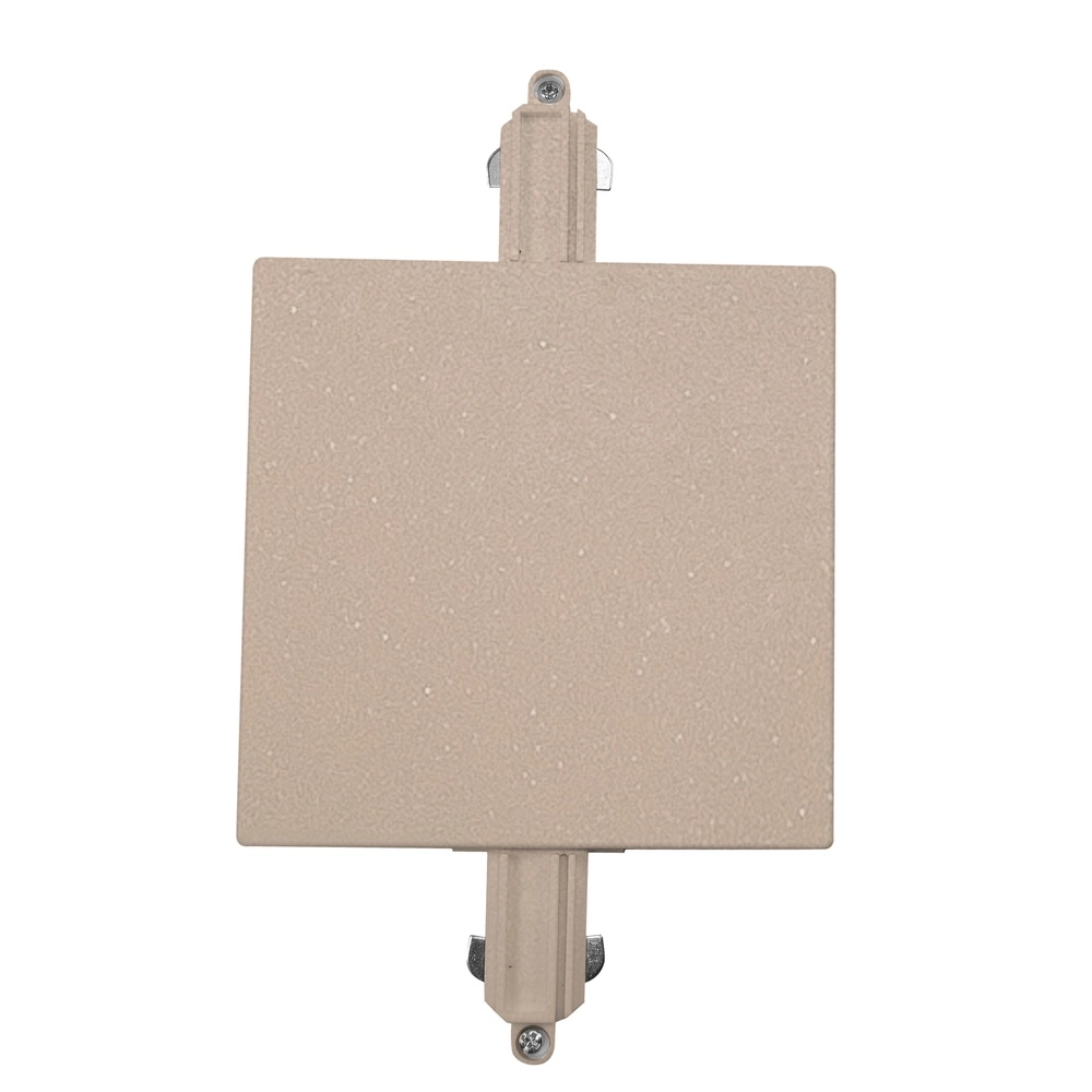 1-phase Track Box Central Supply Sand Brown
