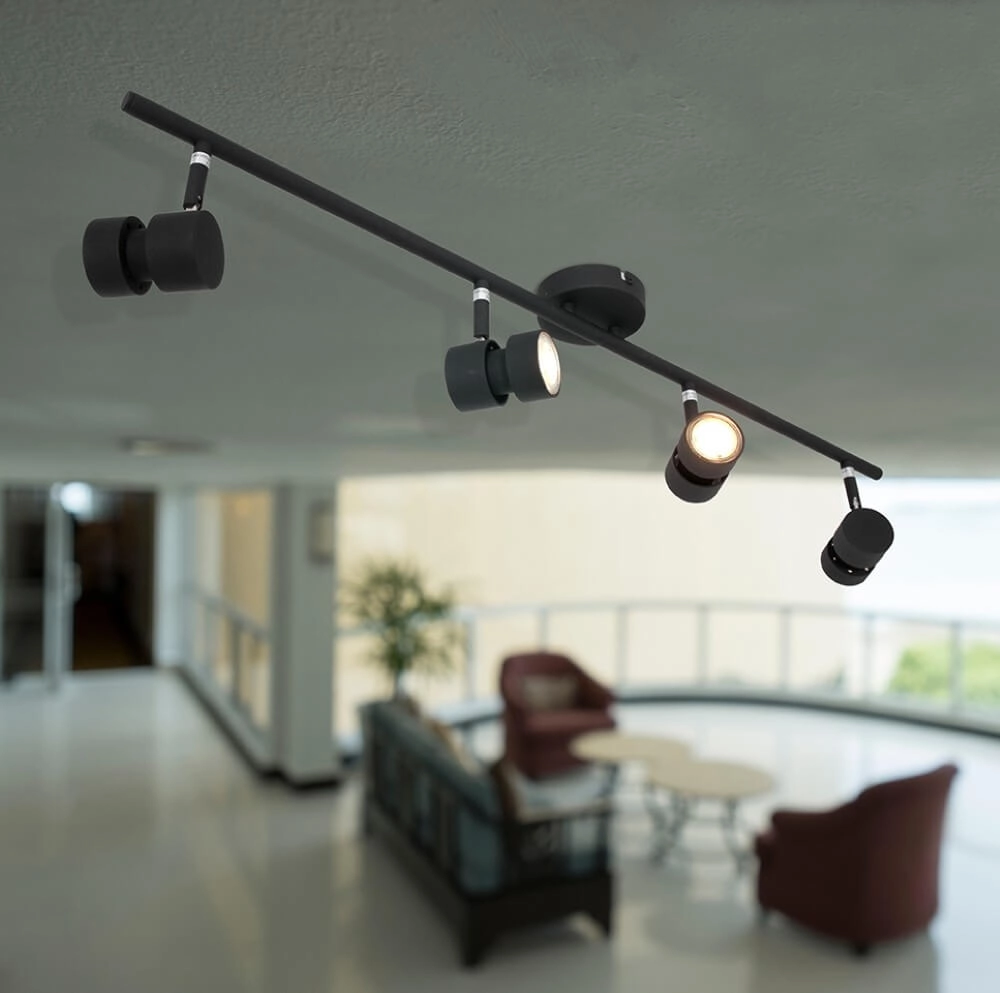4-light surface-mounted spotlight Natasja LED led Steinhauer 8712746134995