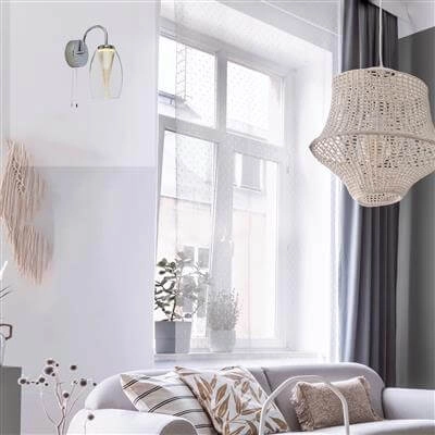 Wall lamp Cyclone Searchlight 5053423174518