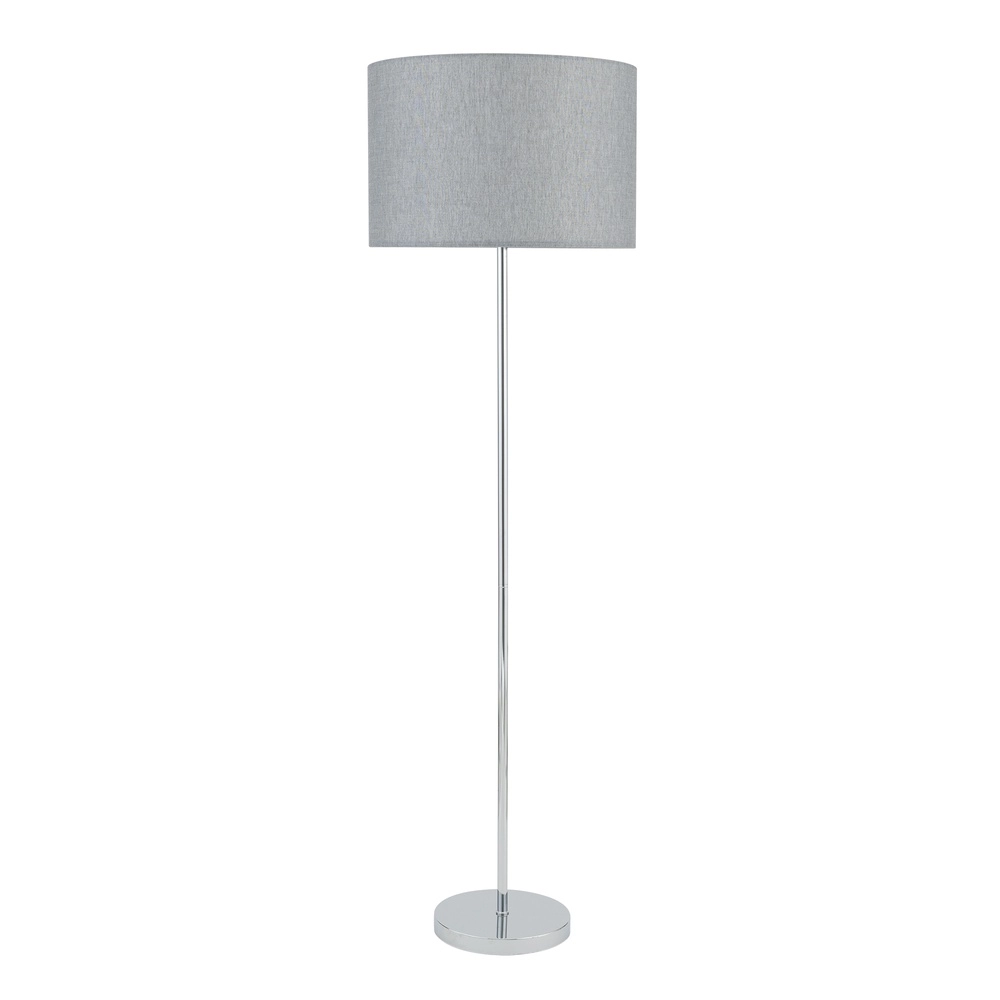 Floor lamp Hotel Mood Ø 47cm grey