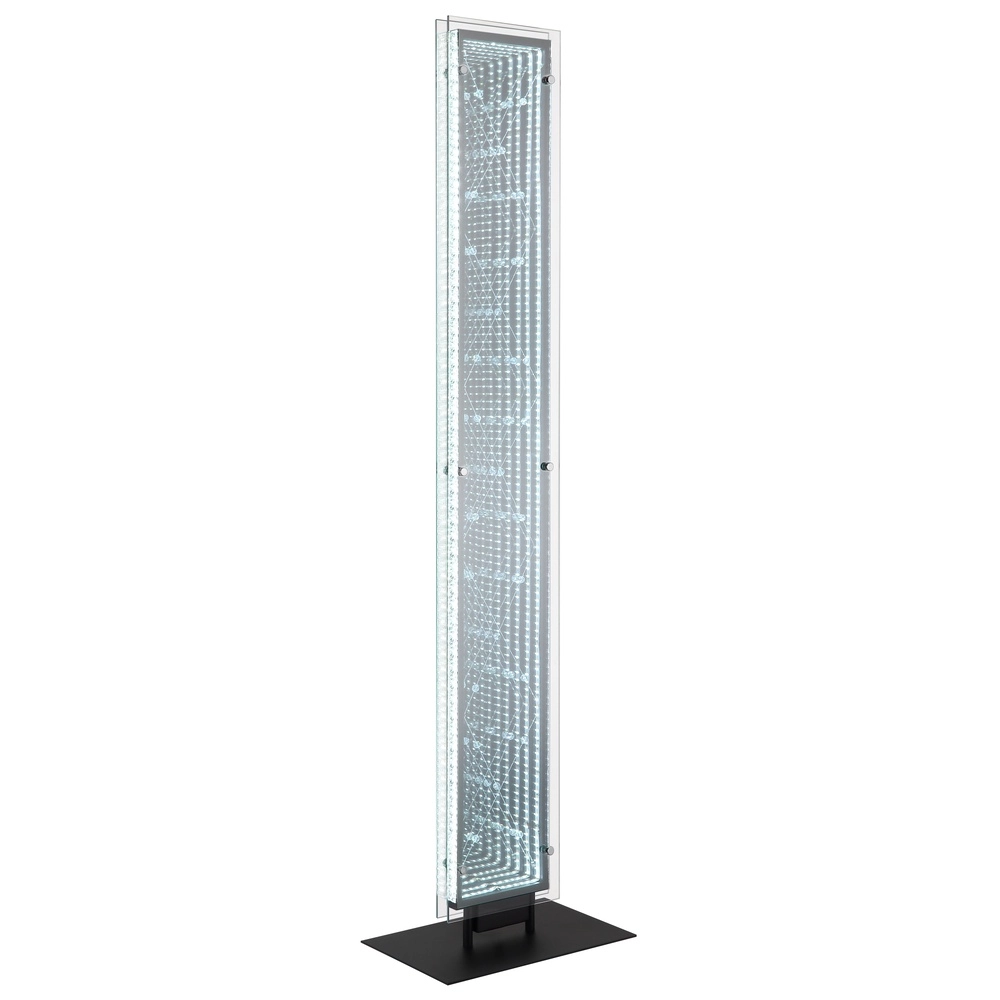 Floor lamp Mirrora Black Globo 9007371572854