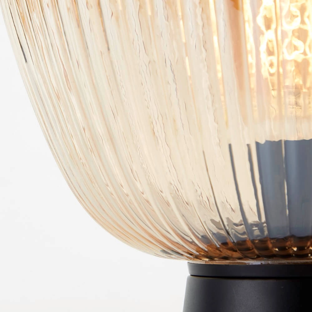 Table lamp Kaizen Ø 25cm Brilliant 4004353430053