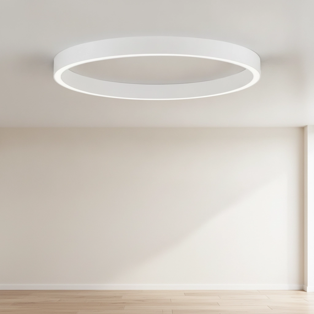 Design ceiling lamp Sting white Ø 100cm