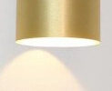 LED wall spot Brody2 Up - Down 2 lights Artdelight 8719831736539