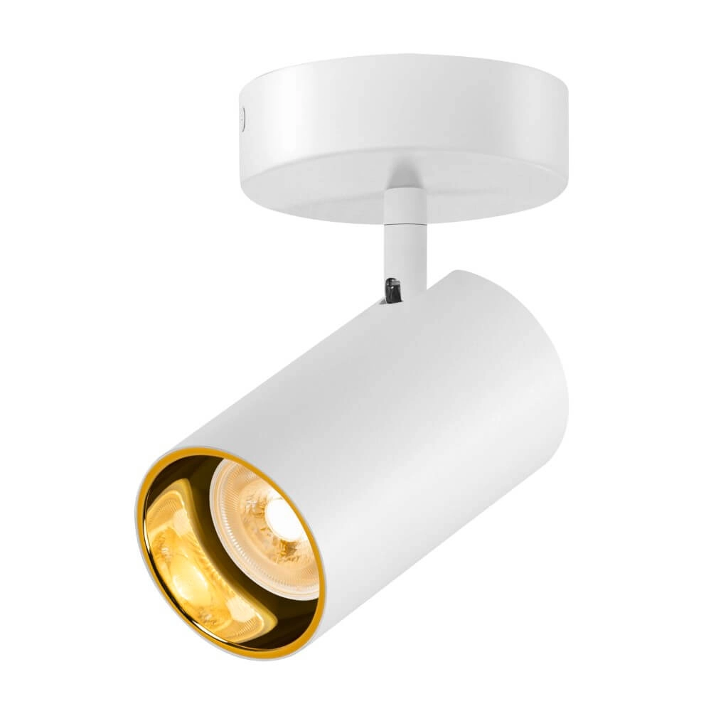 Front reflector Asto Tube gold SLV 4024163265904