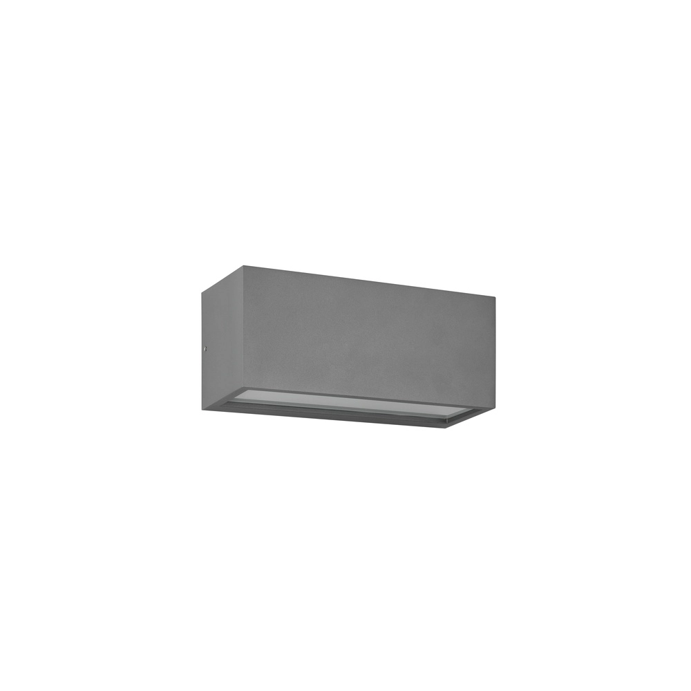 Design wall lamp Mayenne anthracite Trio 4017807603460