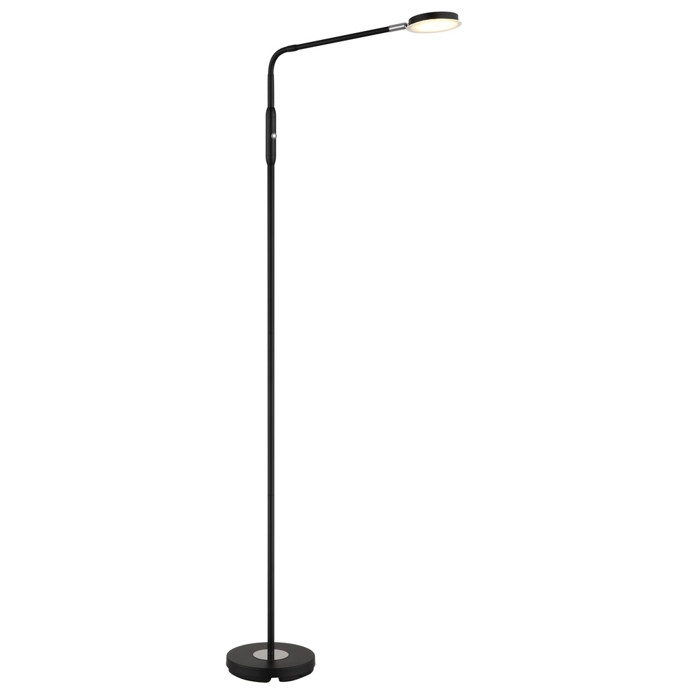 Reading lamp Silvio Black Globo 9007371586165