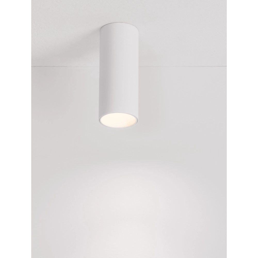 Ceiling spotlight Mor white