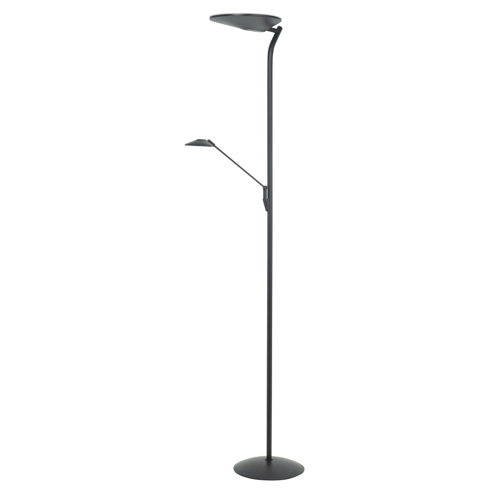 Reading lamp Kopenhagen black Ø 29cm