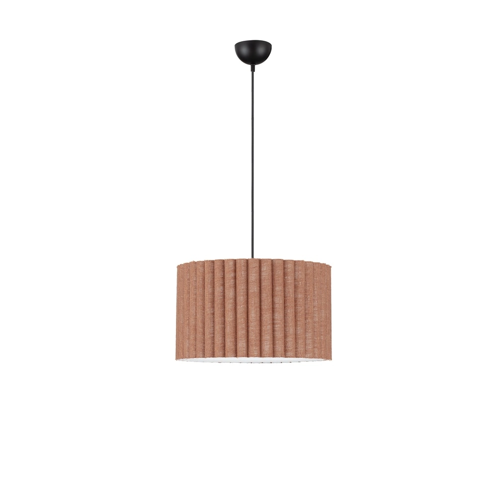 Pendant lamp Nos coffee brown Lyora 5212017493743