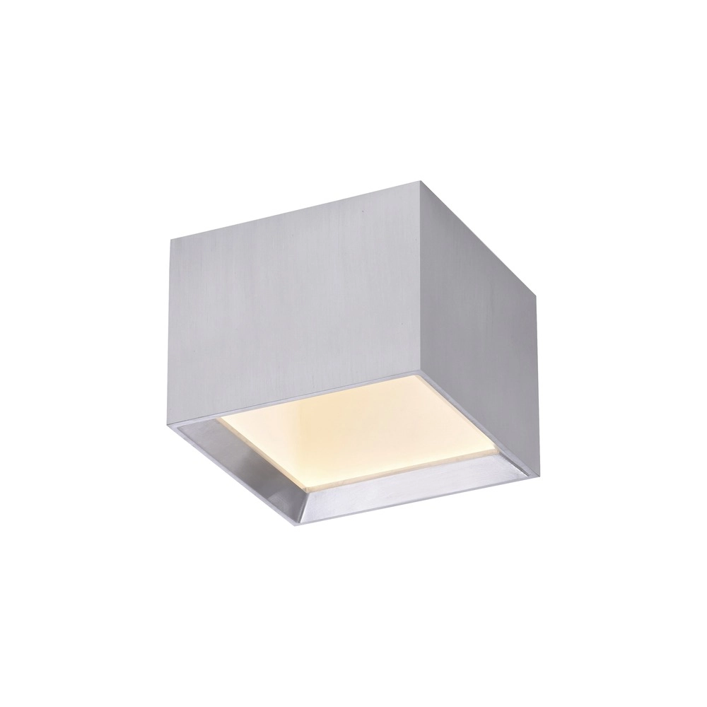 Led surface-mounted spot Pure Manhattan Stone Grey