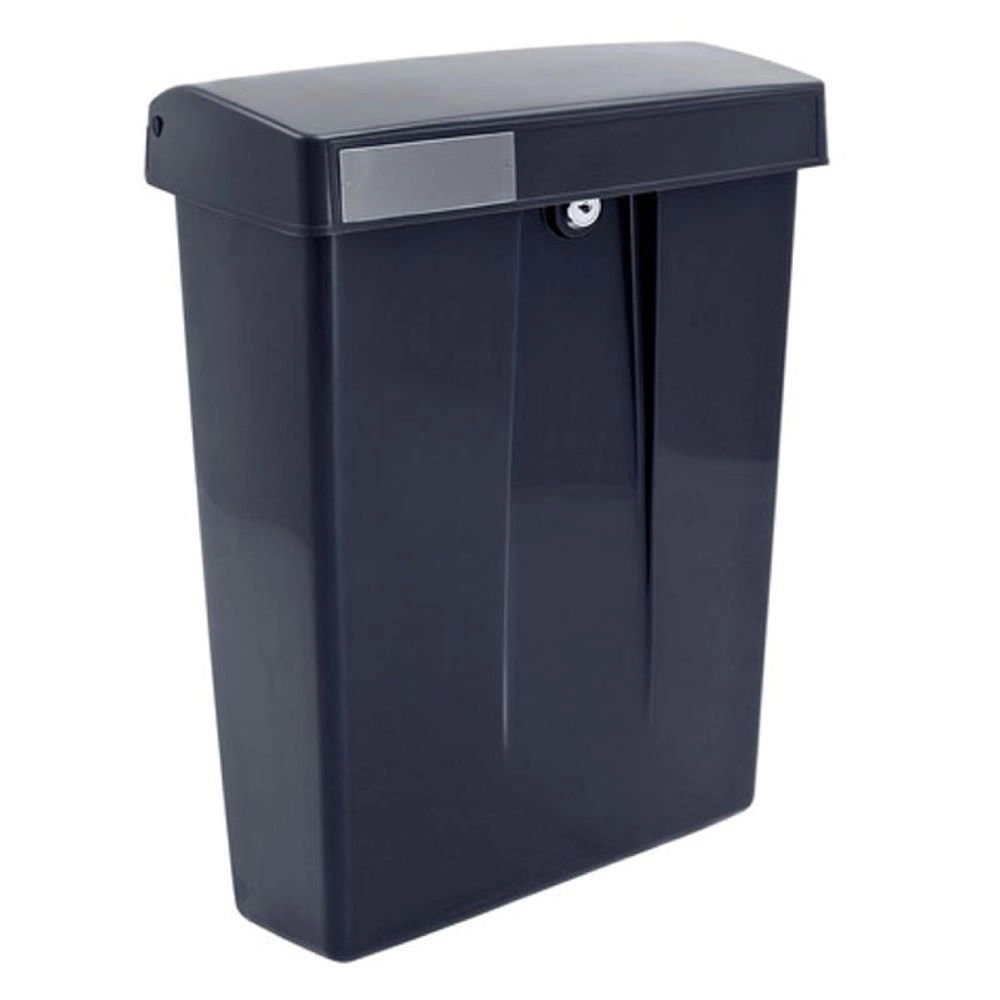Mailbox Summus black