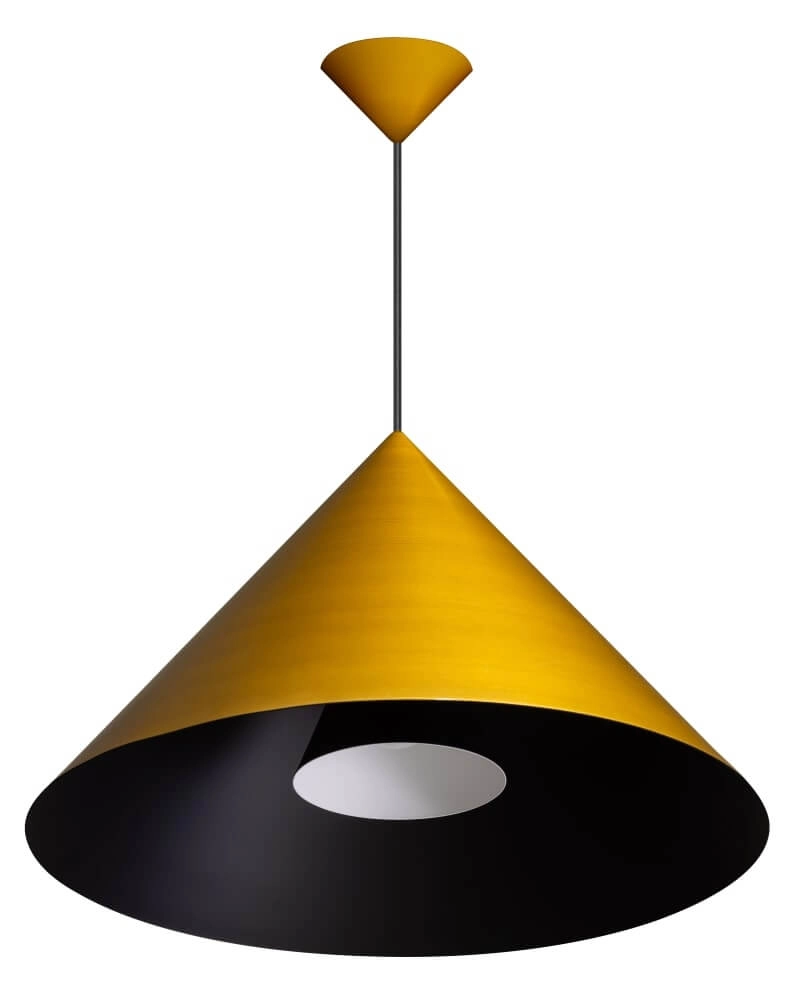 Design pendant lamp Dillon bronze Ø 55cm
