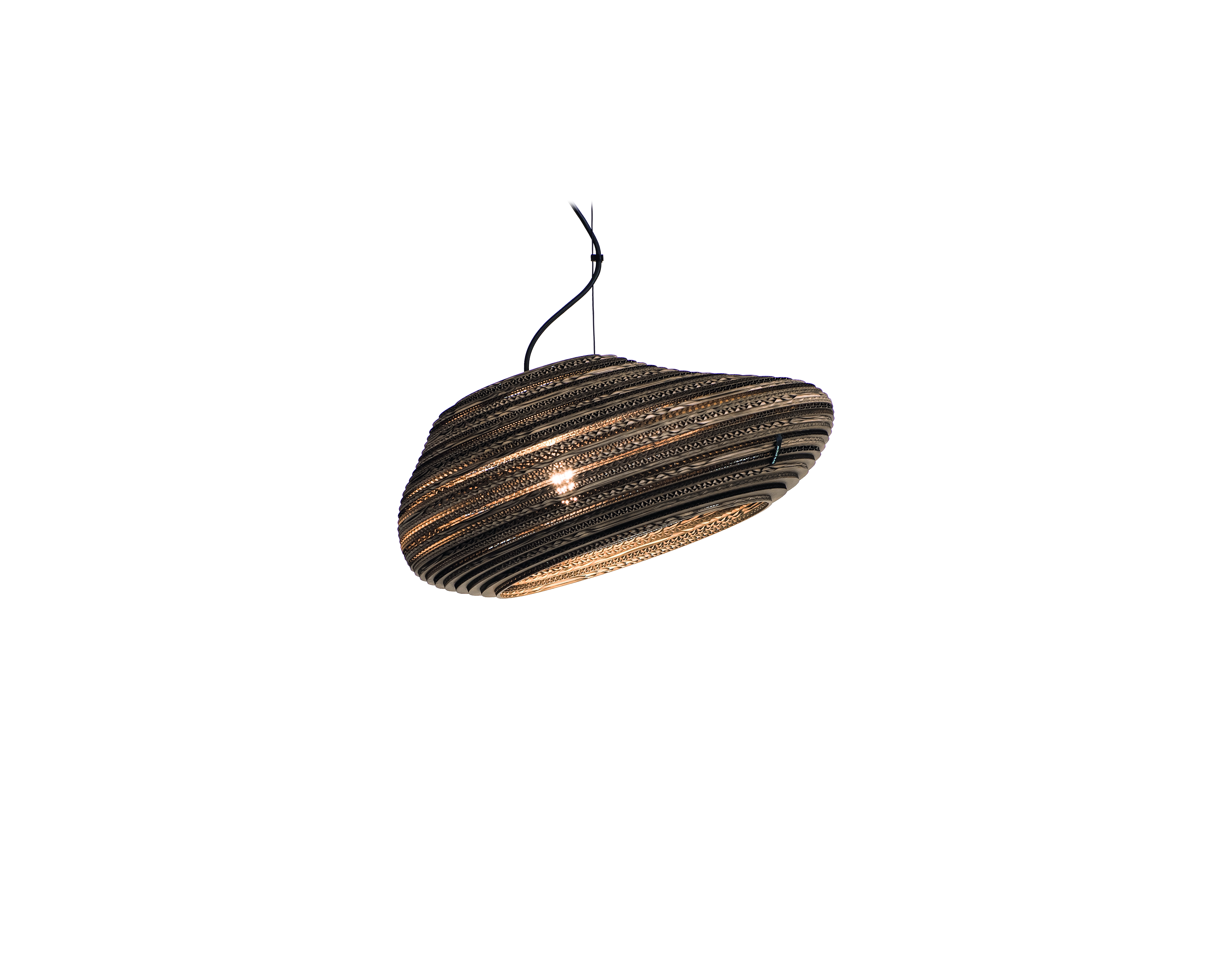 Oval 540