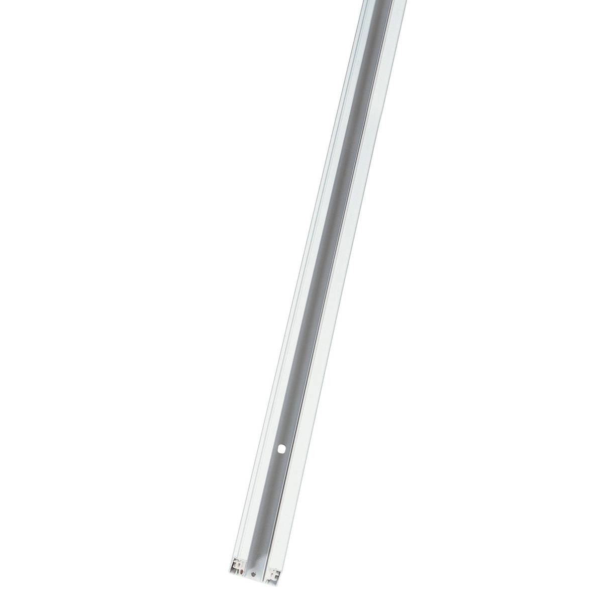 1 meter 1-Fase Rail white