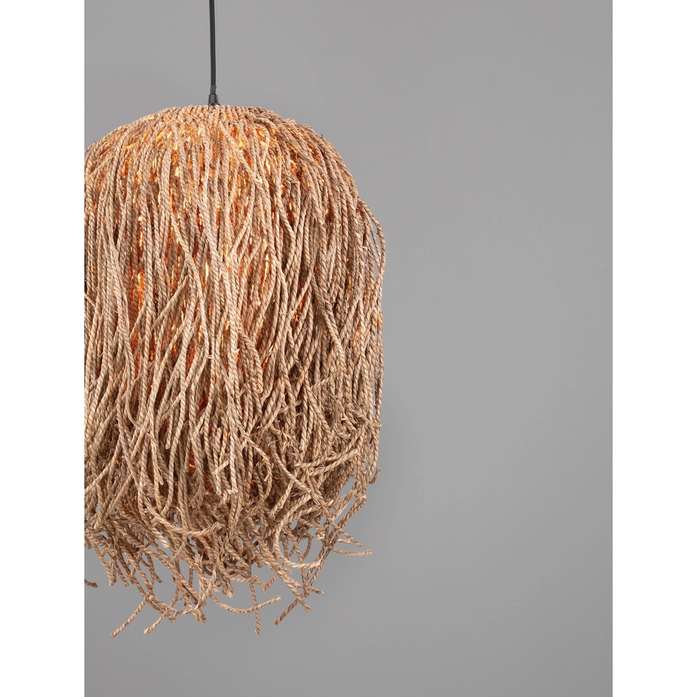 Natural pendant lamp Hay Ø 32cm Lyora 5212017452894